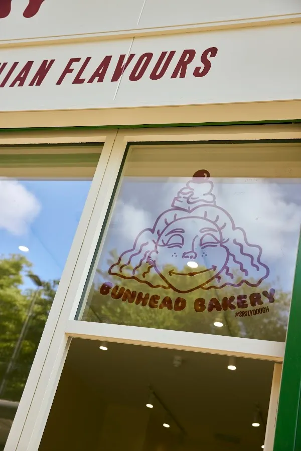 BookNoFees: Panadería – Bunhead Bakery – London – Panadería Bunhead, foto 1