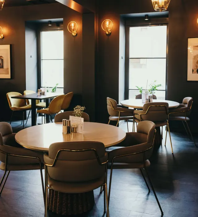 BookNoFees: Restaurante – Kent Restaurant Penzing – Vienna – Restaurante Kent en Penzing, foto 3
