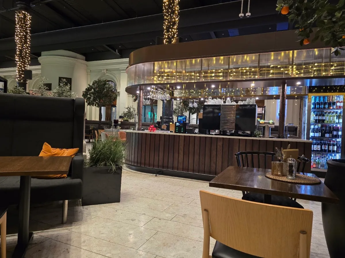 BookNoFees: Restaurante – Bella Bambina – Oslo – Bella Bambina, foto 1