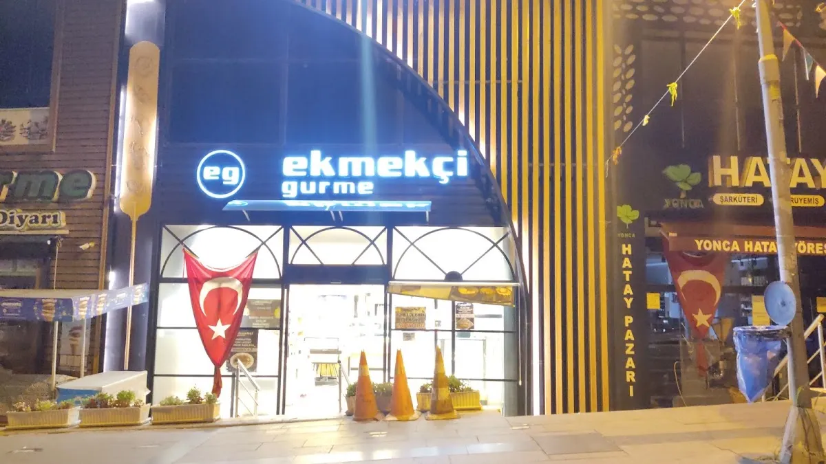 BookNoFees: Panadería – Ekmekçi Gurme – Istanbul – Ekmekçi Gurme, foto 1