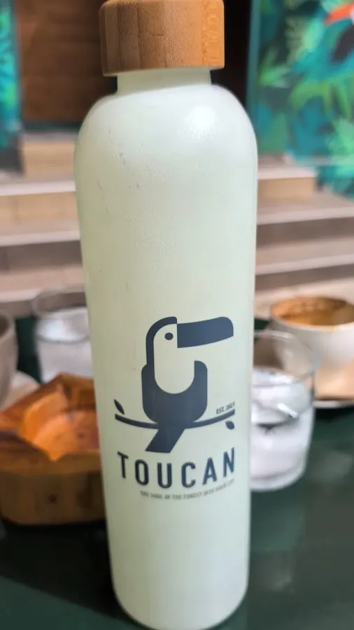 BookNoFees: Cafetería – Toucan – Athens – Tucán, foto 3
