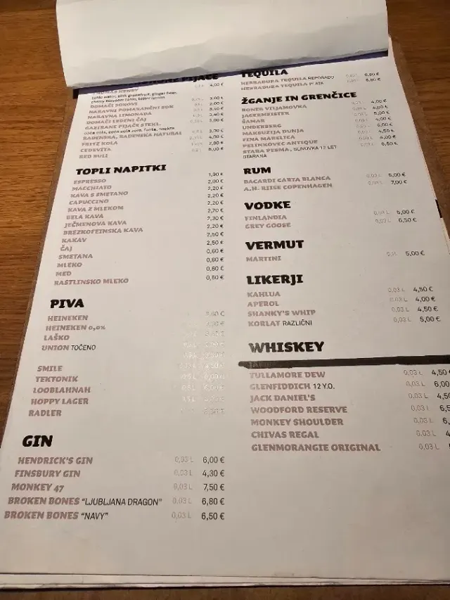 BookNoFees: Bar de tapas – Dobra Vila Pizzeria – Ljubljana – Pizzería Dobra Vila, foto 3