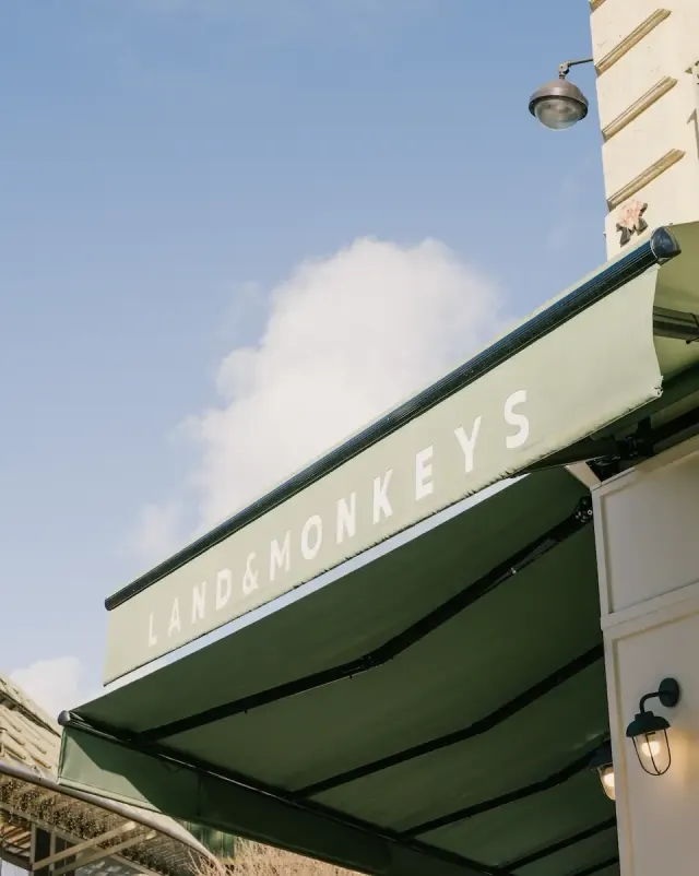 BookNoFees: Panadería – Land & Monkeys – Paris – Tierra y monos, foto 2