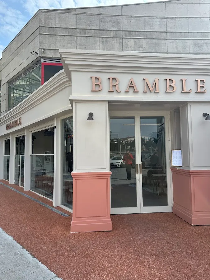 BookNoFees: Cafetería – Bramble Cafe Mall Of İstanbul – Istanbul – Bramble Café, Mall of Istanbul, foto 1