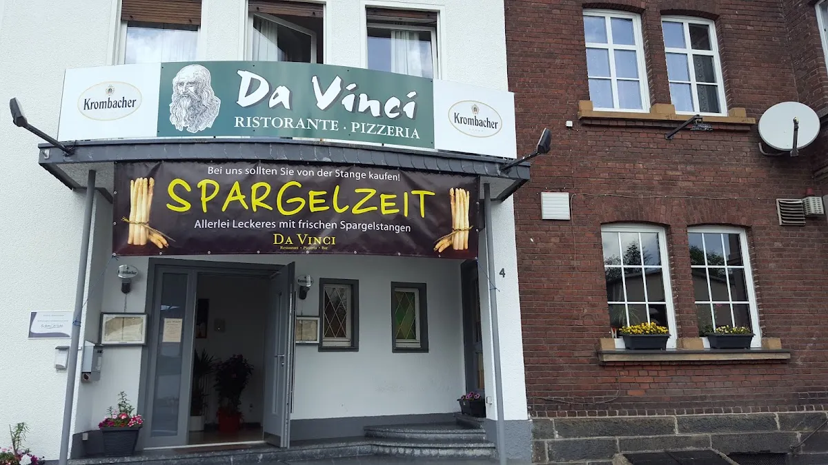 BookNoFees: Restaurante – Da Vinci Ristorante - Pizzeria – Kreuztal – Restaurante y pizzería Da Vinci, foto 1