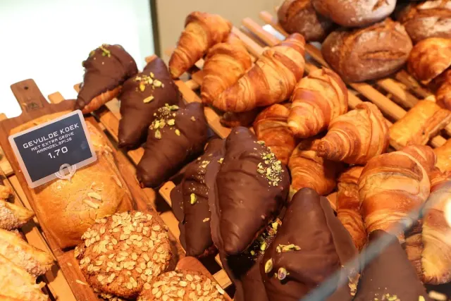 BookNoFees: Restaurante – BBrood! – Amsterdam – ¡Pan!, foto 2