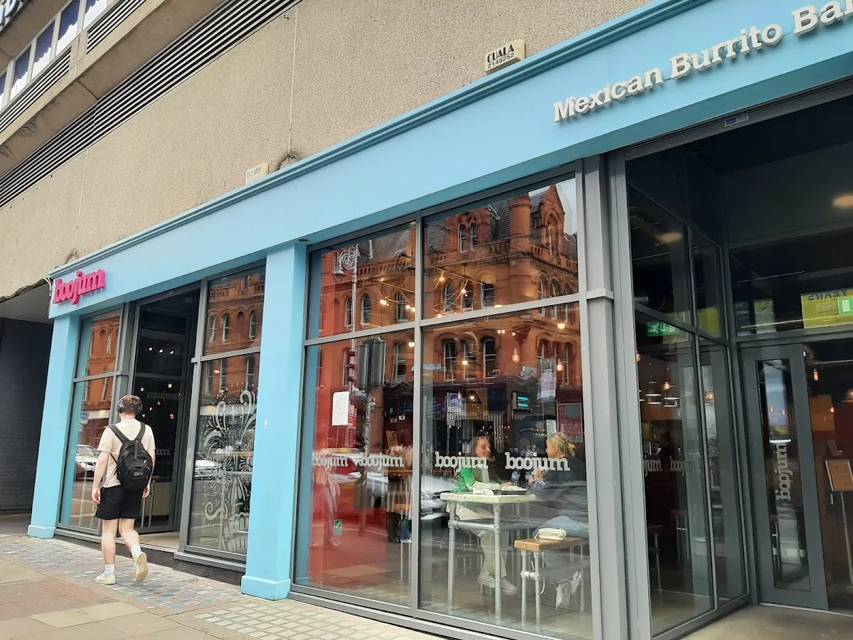BookNoFees: Bar de tapas – Boojum – Dublin – Boojum, foto 1