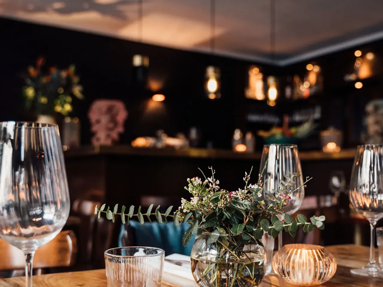 BookNoFees: Restaurante – La Mezcla – Berlin – La Mezcla, foto 1