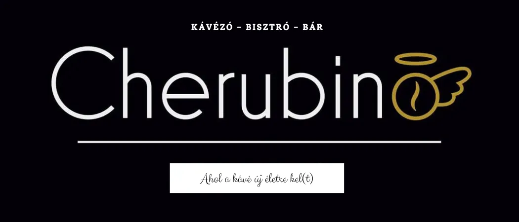 BookNoFees: Cafetería – Cherubino Espresso Bar – Budapest – Cherubino Espresso Bar, foto 1