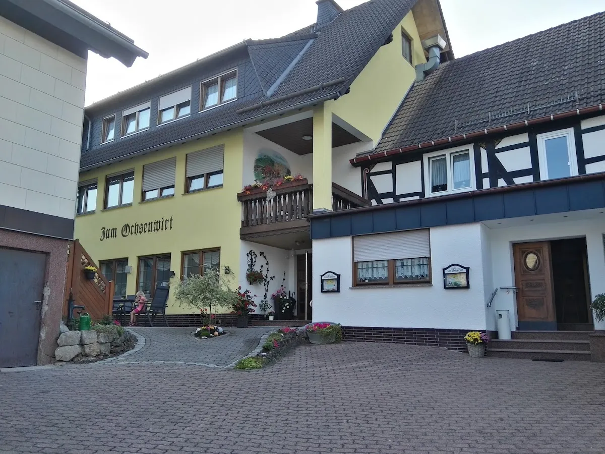 BookNoFees: Restaurante – Zum Ochsenwirt – Hallenberg – Zum Ochsenwirt, foto 1