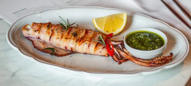 BookNoFees: Restaurante – Cucina Mia – Warsaw – Cocina Mia, foto 2