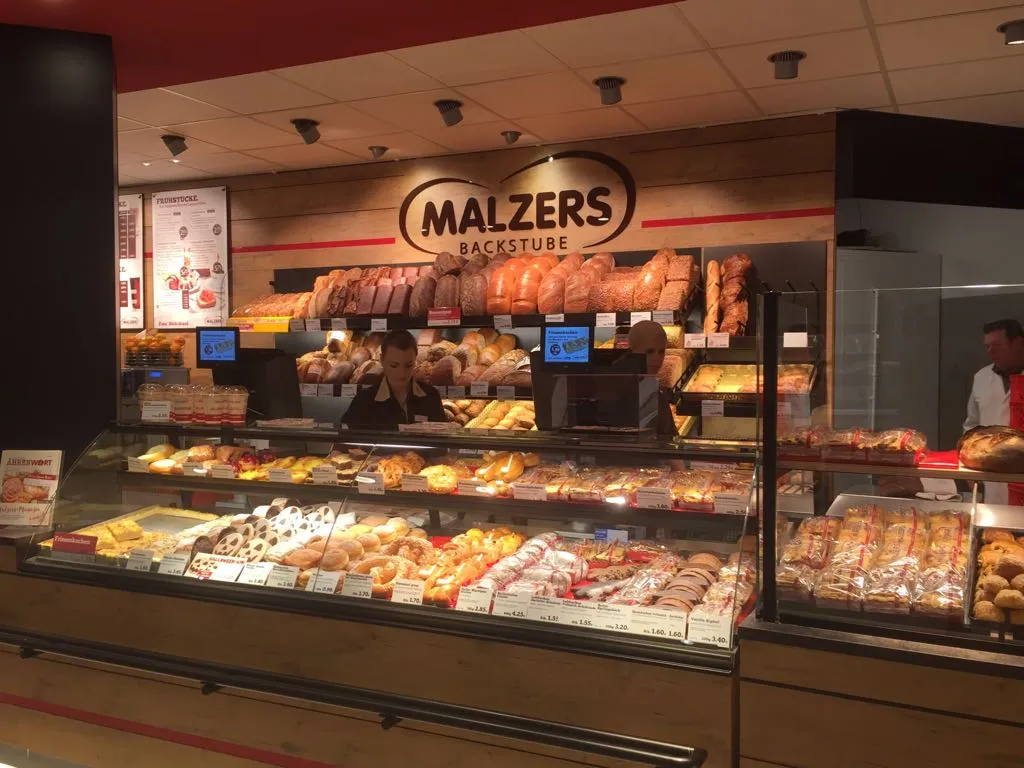 BookNoFees: Restaurante – MALZERS Backstube – Holzwickede – Panadería MALZERS, foto 1