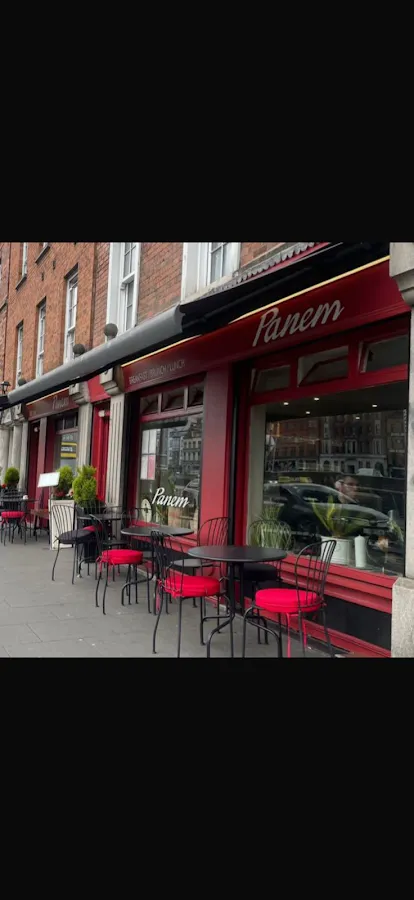 BookNoFees: Restaurante – Panem – Dublin – Pan, foto 1