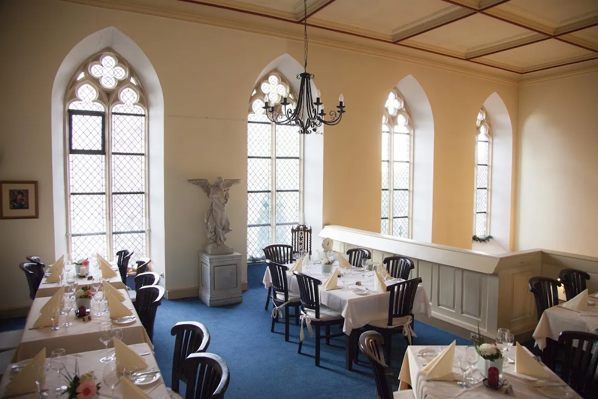 BookNoFees: Restaurante – La Vecchia Chiesa – Werl – La Iglesia Antigua, foto 1