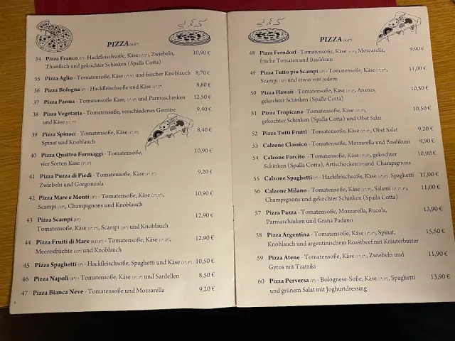 BookNoFees: Restaurante – Em Backes – Kreuztal – En Backes, foto 2