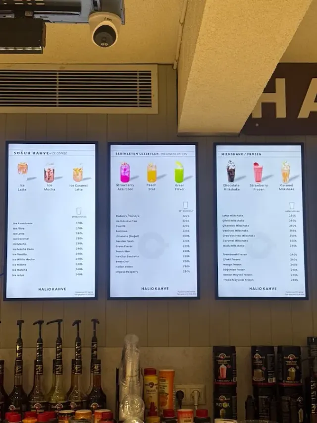 BookNoFees: Cafetería – Haliç Kahve – Istanbul – Haliç Kahve, foto 2