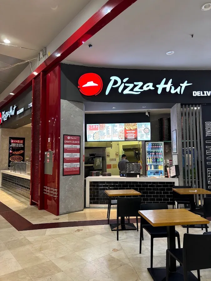 BookNoFees: Restaurante – Pizza Hut – Bucharest – Pizza Hut, foto 1