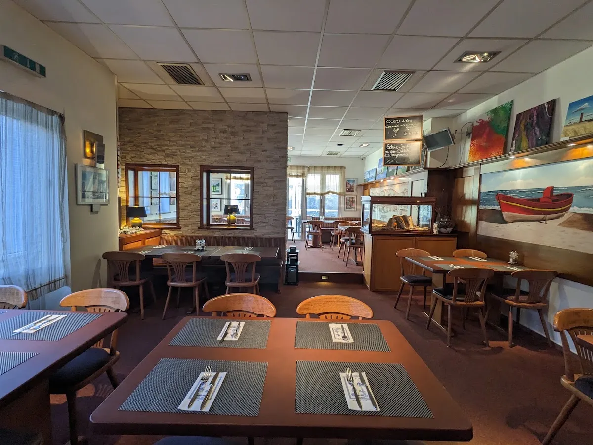 BookNoFees: Restaurante – Saloniki – Gevelsberg – Tesalónica, foto 1