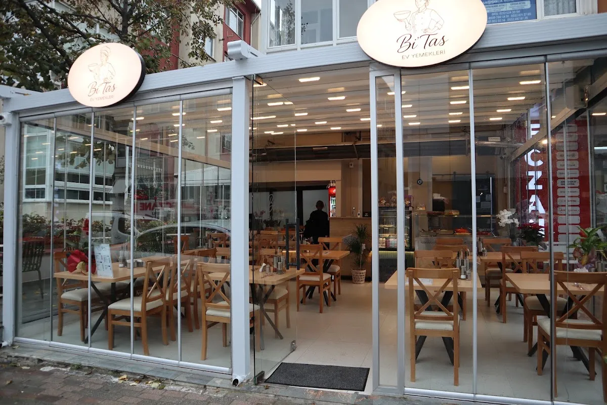 BookNoFees: Restaurante – BiTas Ev Yemekleri – Istanbul – BiTas Comidas caseras, foto 1
