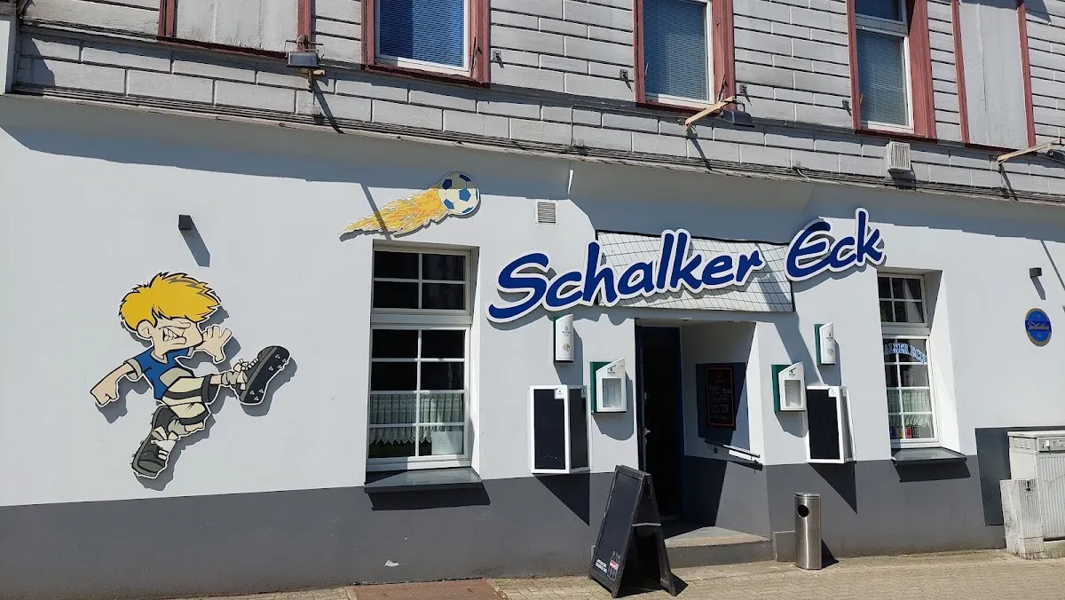 BookNoFees: Restaurante – Gaststätte Schalker-Eck – Schwelm – Restaurante Schalker-Eck, foto 1