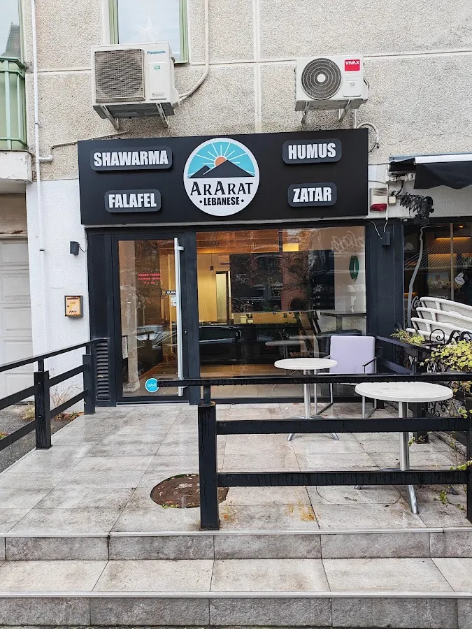 BookNoFees: Bar de tapas – Ararat Banovo Brdo – Belgrade – Ararat Banovo Brdo, foto 1