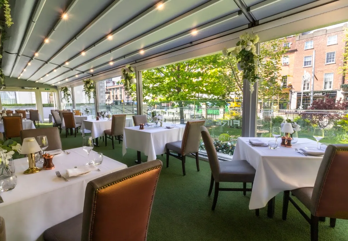 BookNoFees: Restaurante – FIRE Steakhouse and Restaurant – Dublin – FIRE, restaurante especializado en carnes, foto 1