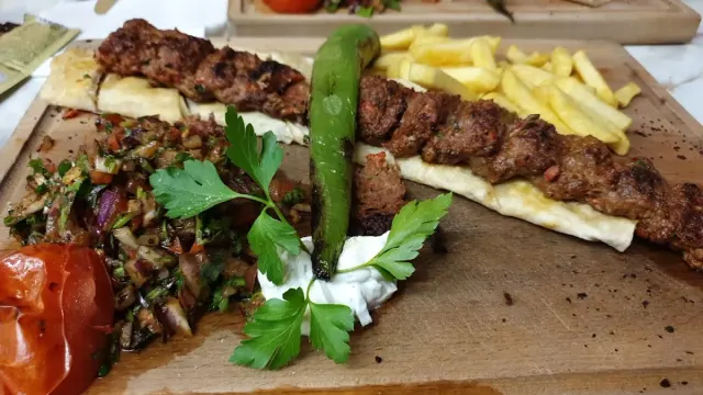 BookNoFees: Restaurante – Dürrüm's Kierspe – Kierspe – Dürrüm's Kierspe, foto 3