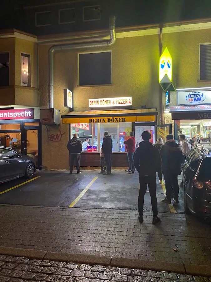 BookNoFees: Bar de tapas – Express Pizza & Döner Youssef Imbiss – Herdecke – Express Pizza & Döner Youssef - Comida rápida, foto 1