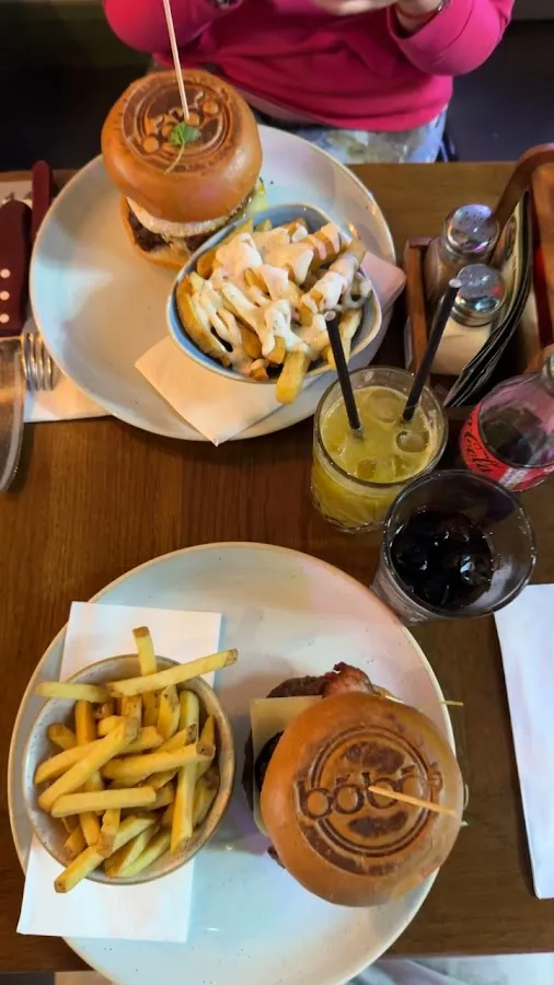BookNoFees: Bar de tapas – Bóbó's – Dublin – Bobo's, foto 3