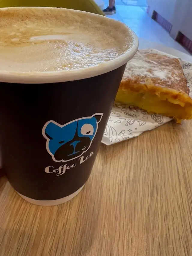 BookNoFees: Cafetería – Coffee Lab – Athens – Laboratorio del Café, foto 2