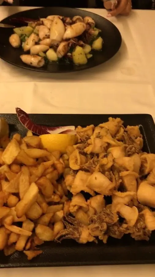 BookNoFees: Restaurante – AZUR tratorija s picami – Ljubljana – AZUR, trattoria y pizzería, foto 3