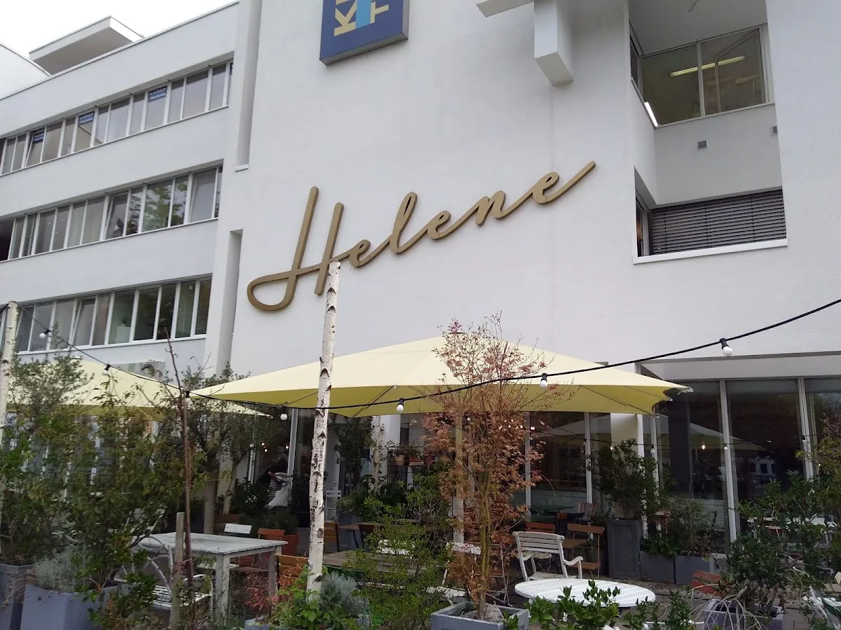 BookNoFees: Restaurante – Café Restaurant Helene – Recklinghausen – Café Restaurant Helene, foto 1