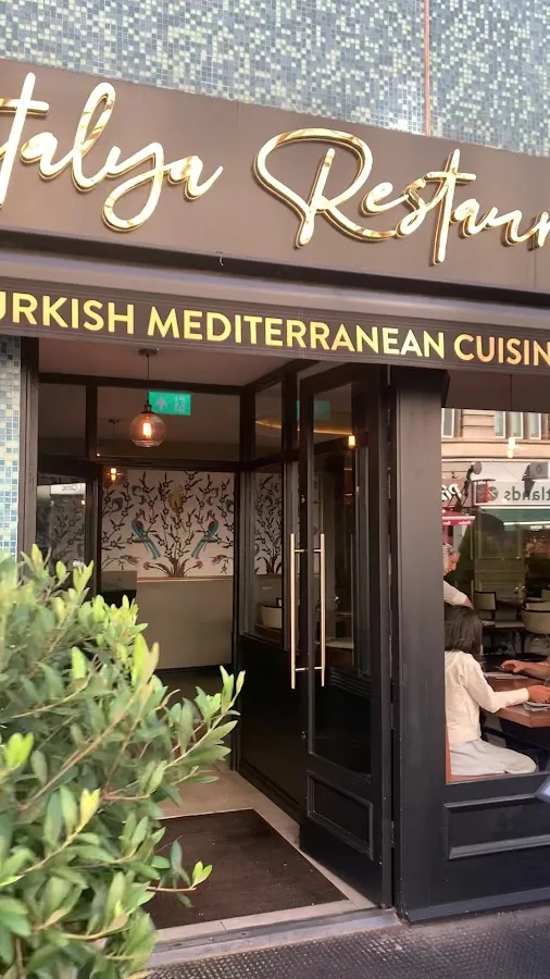 BookNoFees: Restaurante – Antalya Restaurant – London – Restaurante de Antalya, foto 3