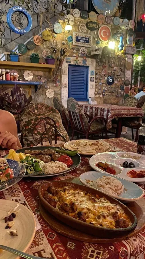 BookNoFees: Restaurante – Antalya Restaurant – London – Restaurante de Antalya, foto 2