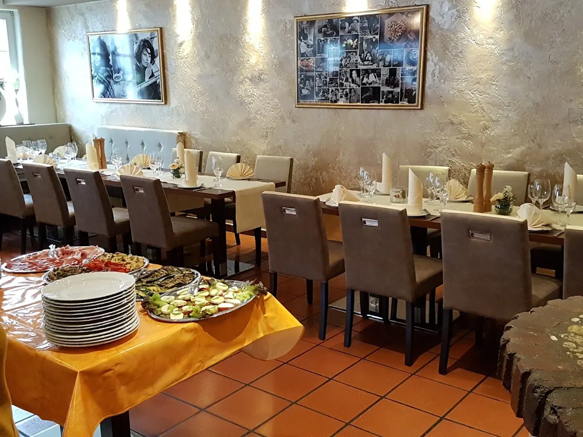 BookNoFees: Restaurante – La Grappa – Schwelm – La Grappa, foto 1