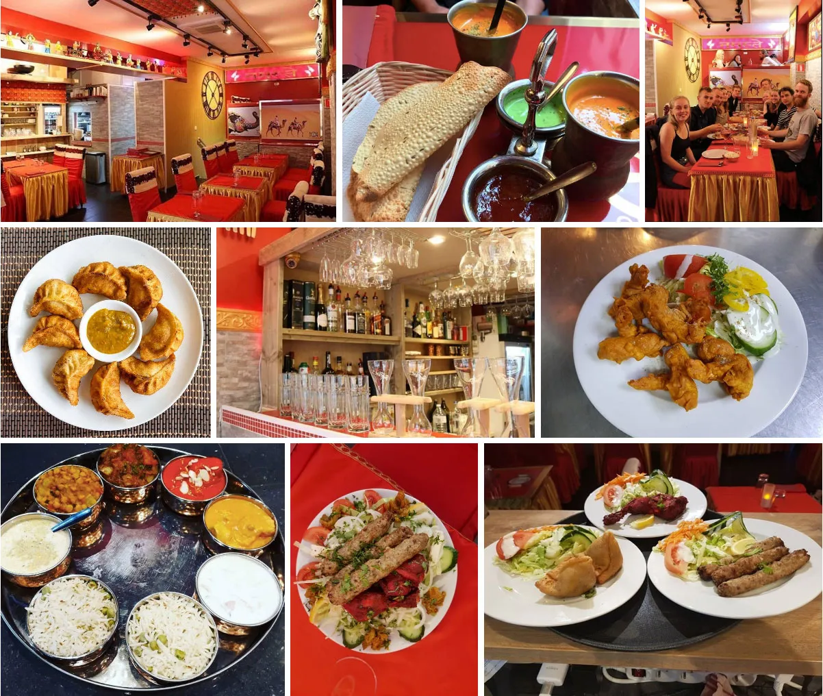 BookNoFees: Restaurante – Royal Indian – Brussels – Royal Indian, foto 1