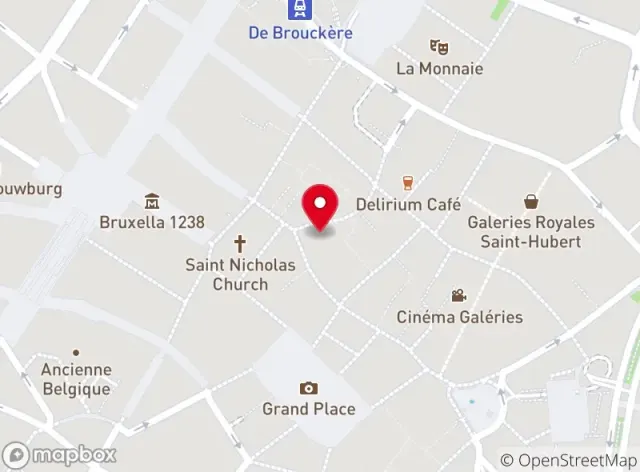 BookNoFees: Restaurante – Royal Indian – Brussels – Royal Indian, foto 2