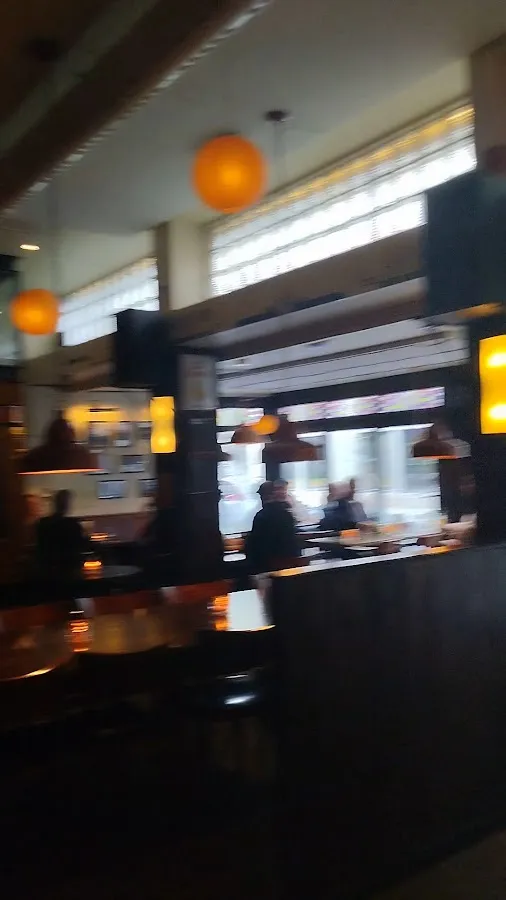 BookNoFees: Cafetería – Cafe Amsterdam – Oslo – Café Ámsterdam, foto 3
