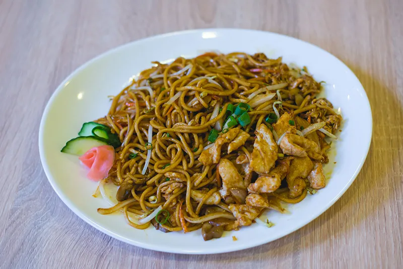 BookNoFees: Bar de tapas – Flour Style Wok Bar – Budapest – Flour Style Wok Bar, foto 1