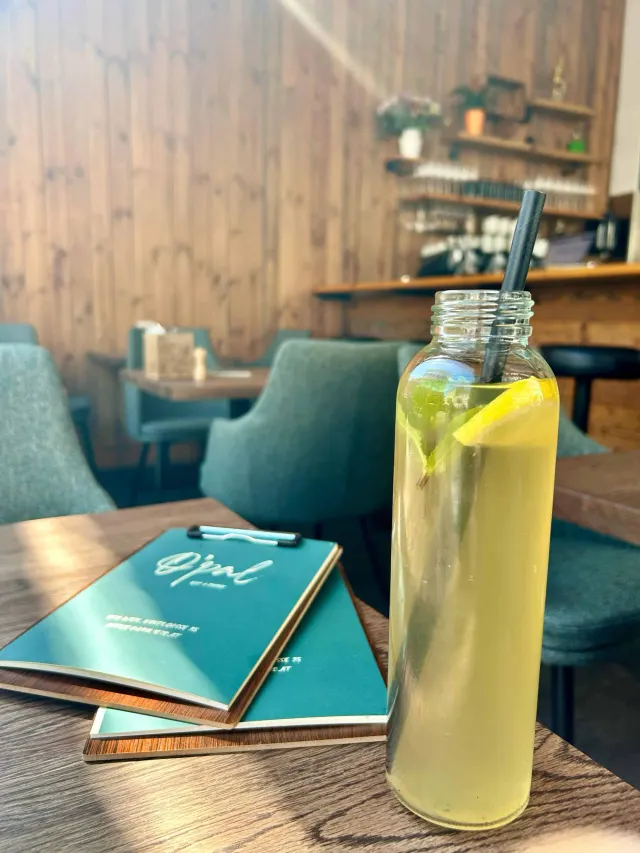 BookNoFees: Cafetería – O'pal – Vienna – Beso, foto 3