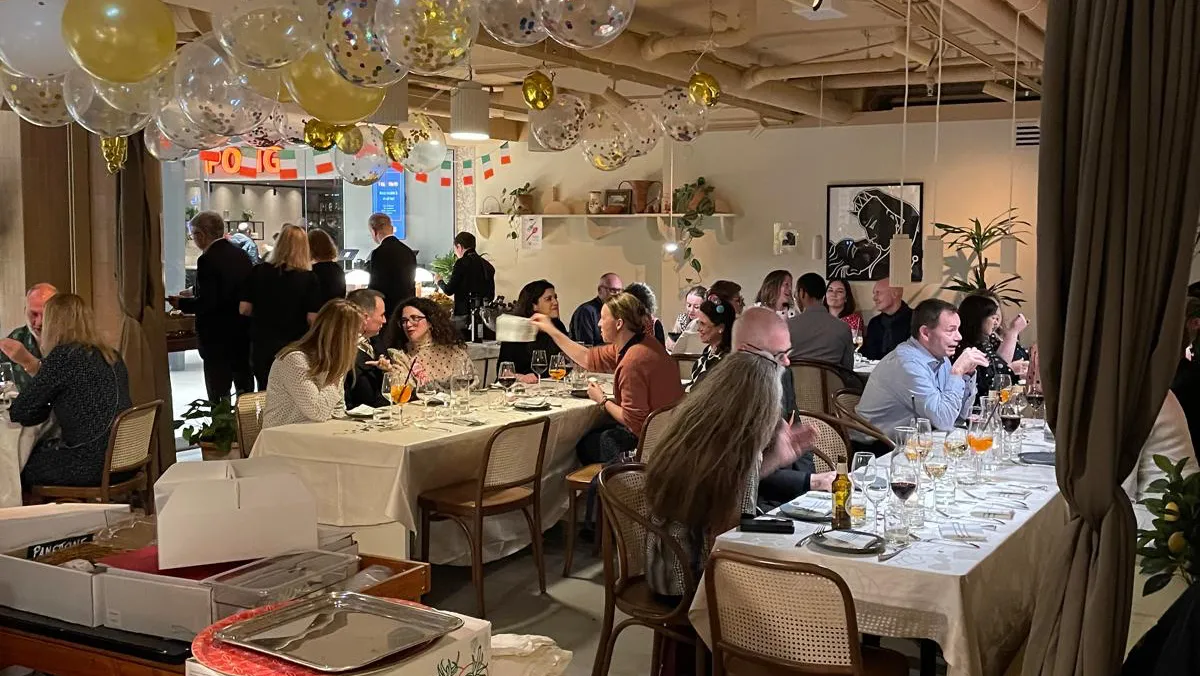 BookNoFees: Restaurante – Casa Piadina – Stockholm – Casa Piadina, foto 1