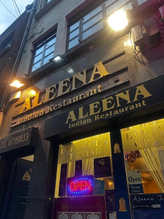 BookNoFees: Restaurante – Aleena – Dublin – Hola, foto 1