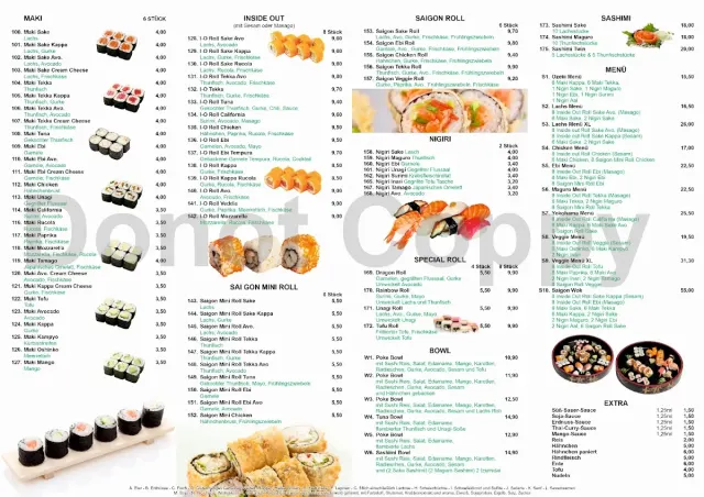 BookNoFees: Restaurante – Saigon Wok – Kamen – Saigon Wok, foto 2