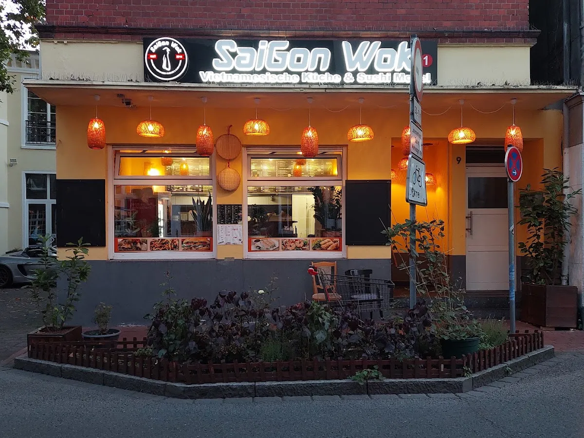 BookNoFees: Restaurante – Saigon Wok – Kamen – Saigon Wok, foto 1