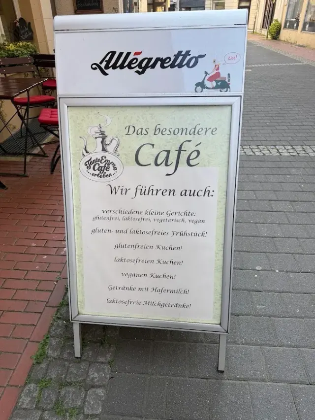 BookNoFees: Cafetería – Tante Emma Café – Recklinghausen – Tante Emma Café, foto 3