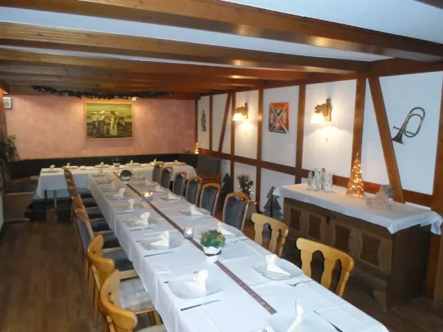 BookNoFees: Restaurante – Gasthof-Pension Zum Adler – Medebach – Gasthof-Pension Zum Adler, foto 3
