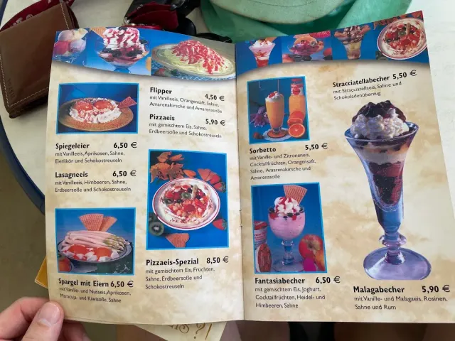 BookNoFees: Restaurante – Eiscafé Dolomiti – Eslohe – Eiscafé Dolomiti, foto 2