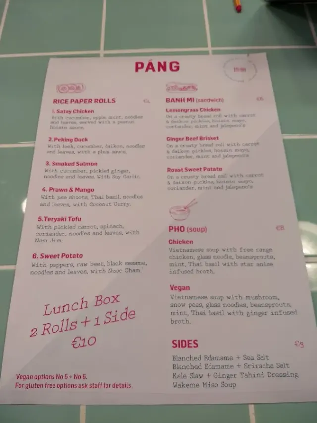 BookNoFees: Bar de tapas – Pangs – Dublin – Pangs, foto 2