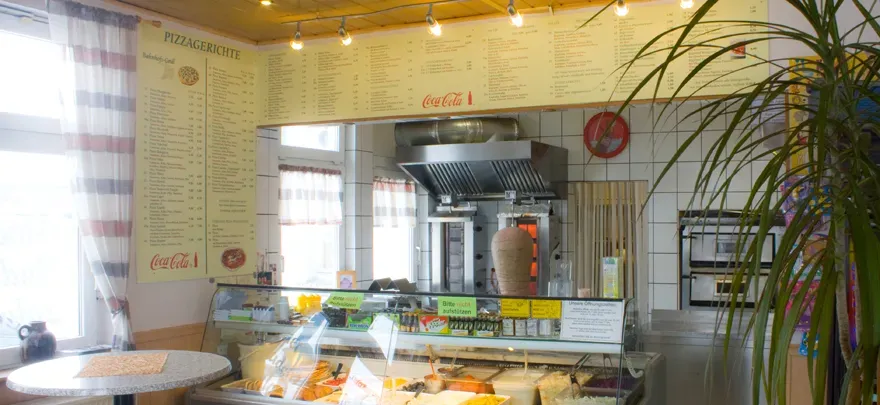 BookNoFees: Bar de tapas – Bahnhofsgrill – Attendorn – Asador de la estación, foto 1