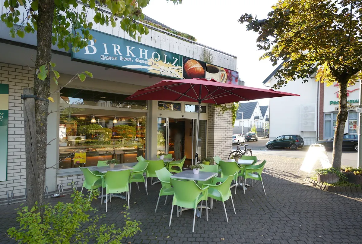 BookNoFees: Restaurante – Bäckerei u. Konditorei Birkholz GmbH – Erwitte – Panadería y Pastelería Birkholz, S.A., foto 1